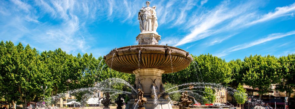 Cercle algérianiste . Aix-en-Provence